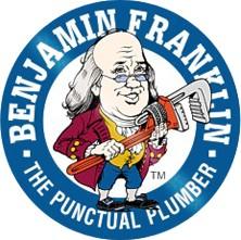 Benjamin Franklin Plumbing logo