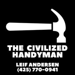 THE CIVILIZED HANDYMAN LLC logo