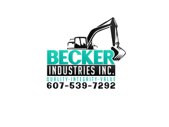 Becker Industries, Inc. logo
