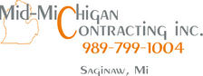 Mid Michigan Contracting, Inc. logo