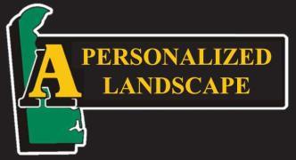 A Personalized Landscape logo