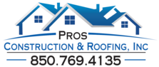 Pros Construction & Roofing, Inc. logo