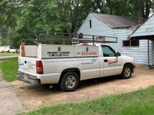 Yearwood Heating & Air logo