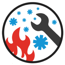 Winslow Heating and Cooling logo