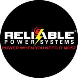 Reliable Power Systems logo