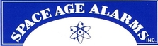 Space Age Alarms, Inc. logo