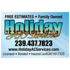 Holiday A/C Services, Inc. logo