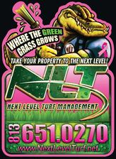 Next Level Turf Management, Inc. logo