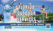 Logo for Florida Outdoor Services