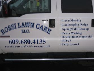 Rossi Lawn Care, LLC logo