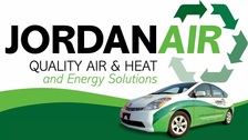 Logo for Jordan Air, Inc.
