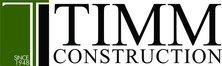 Timm Construction Company, LLC logo