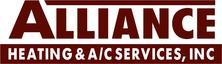 Alliance Heating & AC Services, Inc. logo