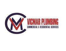 Vicmar Plumbing logo