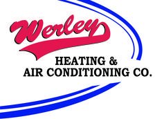Werley Heating & Air Conditioning Co. logo