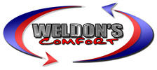 Weldon's Heating, A/C and Plumbing, Inc. logo