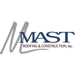 Mast Roofing & Construction, Inc. logo