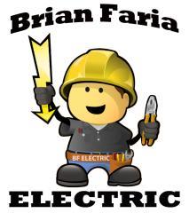 Brian Faria Electrician logo