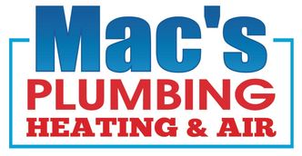 Mac's Plumbing Heating and Air logo