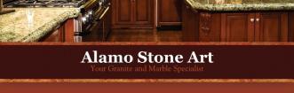 Alamo Stone Art logo