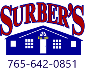 Surber's, Inc. logo