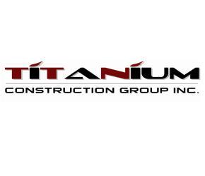 Titanium Construction Group, Inc. logo