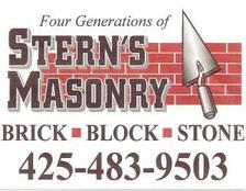 Avatar for Stern's Masonry