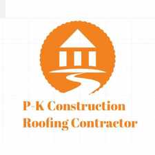 Logo for P K Construction
