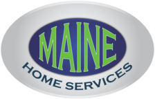 Maine Home Services logo