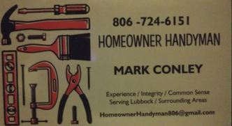 Home Owner Handyman logo