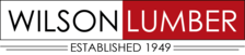 Logo for Wilson Lumber Co., Inc.