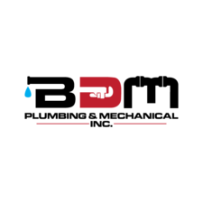 BDM Plumbing & Mechanical, Inc. logo