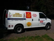 Apex Lockout and Locksmith Services, LLC logo