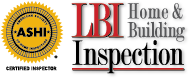 LBI Home Inspection logo