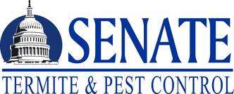 Senate Termite and Pest Control logo