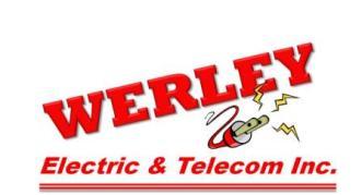 Werley Electric & Telecom, Inc. logo