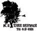 KS Tree Service logo