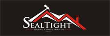 SealTight Roofing logo