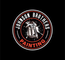 Johnson Brothers Painting logo