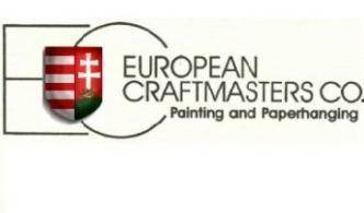 Logo for European Craft Masters