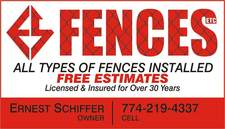 Avatar for E.S.Fences Etc. - 69 photos - Fence & gate contractor - 18 Dean St, Norton, MA, US 02766