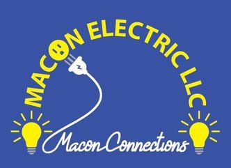 Macon Electric LLC logo