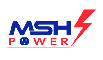 MSH POWER logo