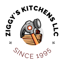 Logo for Ziggy's Kitchens, LLC