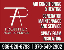 Frontier Foam, Power & Air LLC logo