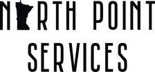 Logo for North Point Services Co.