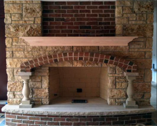 Artex Masonry and Fireplace Installation logo