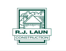 R. J. Laun Construction Corporation logo