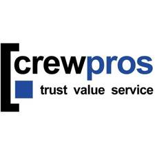 Crew Pros logo
