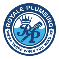 HOLLYWOOD ROYAL PLUMBING AND SUPPLY INC dba ROYAL PLUMBING logo